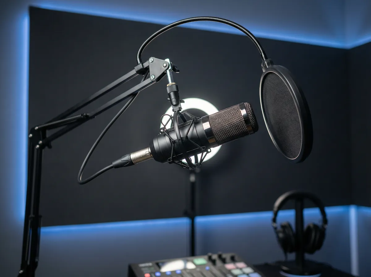 小视频直播麦克风方案 - 51短视频 音频配置